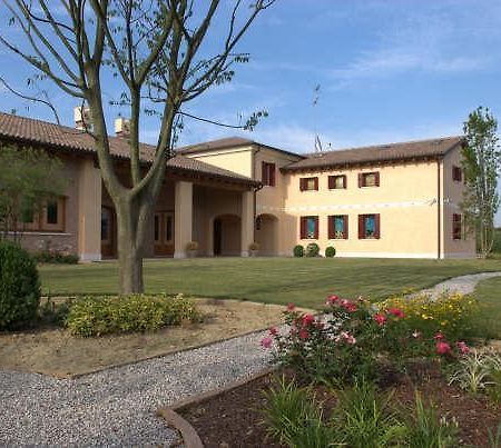 Agriturismo Alle Rose Villa Ca Baglioni Exterior foto