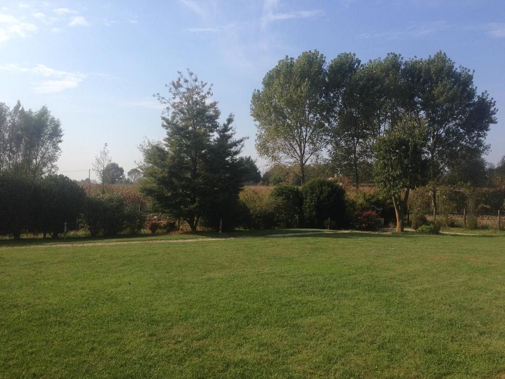 Agriturismo Alle Rose Villa Ca Baglioni Exterior foto