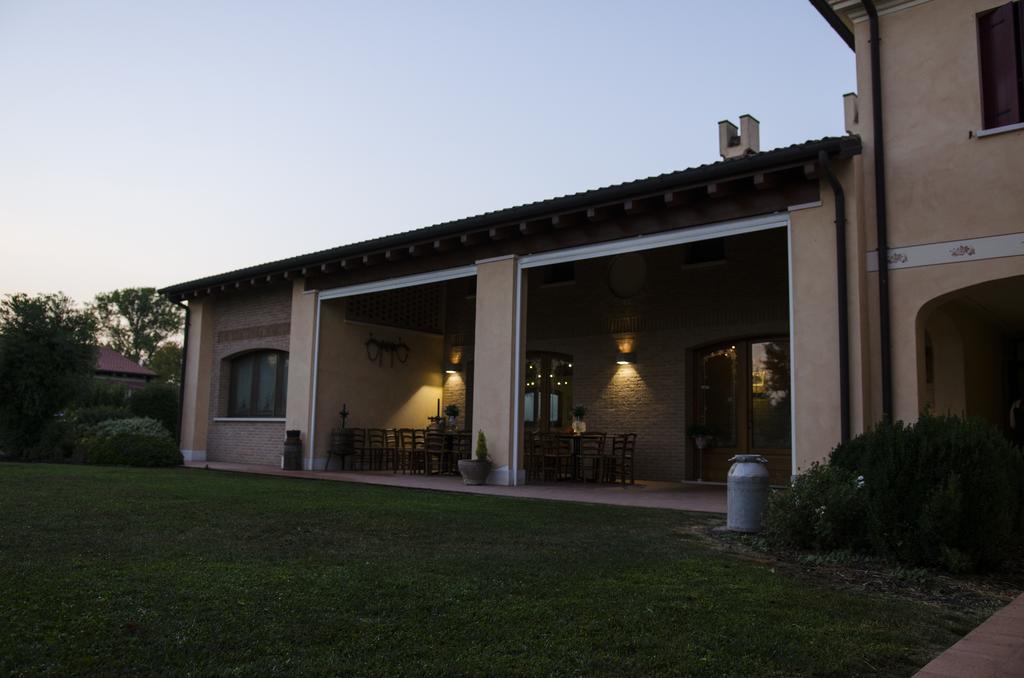 Agriturismo Alle Rose Villa Ca Baglioni Exterior foto